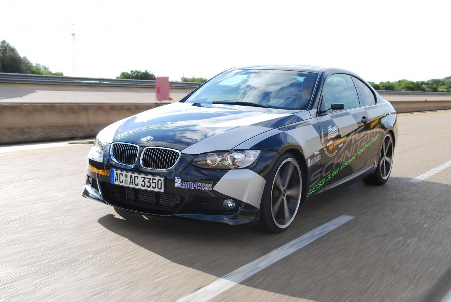  BMW ACS3 3.5d Coupe by AC Schnitzer 2009 года  (фото 19 из 24)